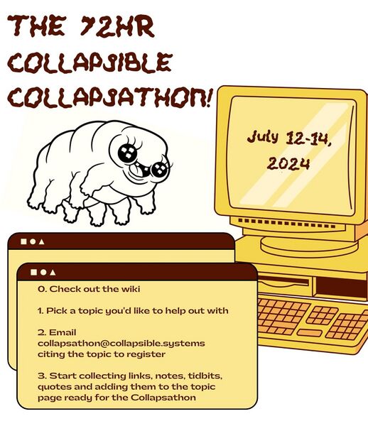 File:Collapsathon 2024 Main Page flyer.jpg